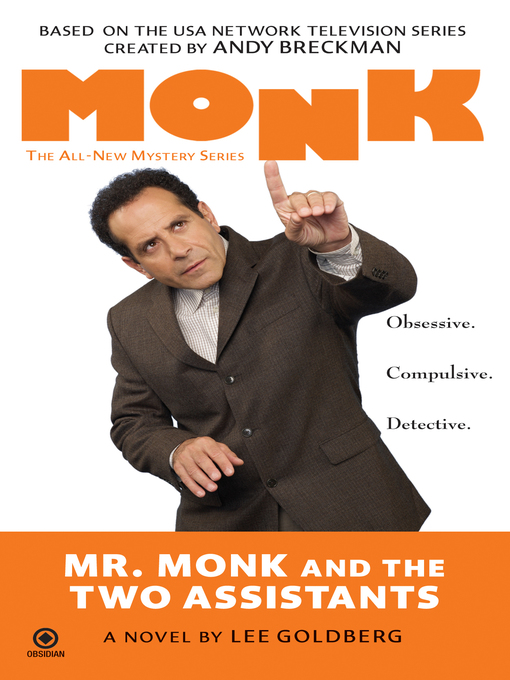 Title details for Mr. Monk and the Two Assistants by Lee Goldberg - Available